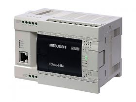 PLC FX 3ge Mitsubishi