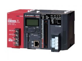 PLC Mitsubishi