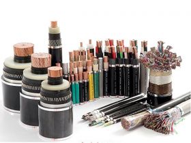 Dây cáp động lực 003