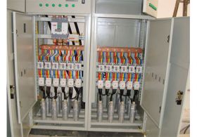 Lắp đặt tủ bù công suất