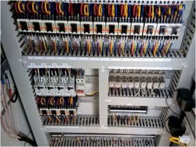 Tủ điều khiển xử lý nước thải
