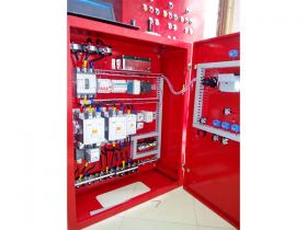 Tủ điều khiển chữa cháy