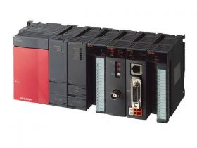 PLC Mitsubishi