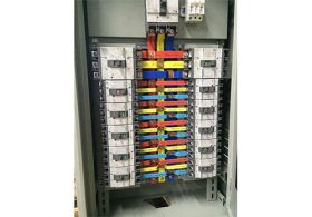 Lắp đặt tủ điện phân phối