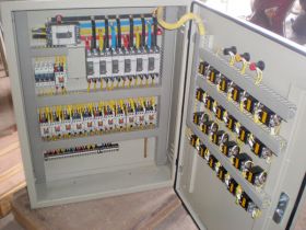 Tủ khởi động motor