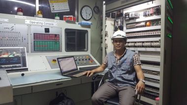 NÂNG CẤP HỆ THỐNG SI MẠ NHÀ MÁY LOCK&LOCK