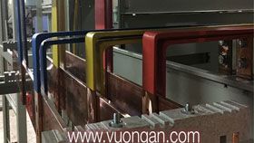 Tủ điện phân phối cho nhà máy NPC Toda