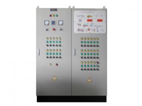 Tủ điều khiển xử lý nước thải