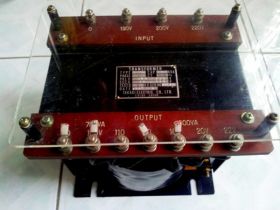 Biến thế 220v/110v 002
